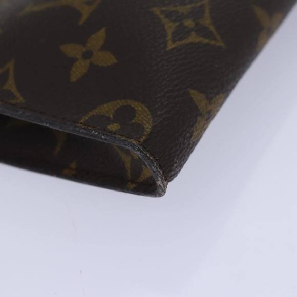 LOUIS VUITTON Monogram Bucket PM Pouch Accessory Pouch LV Auth ar12248 - Picture 14 of 16